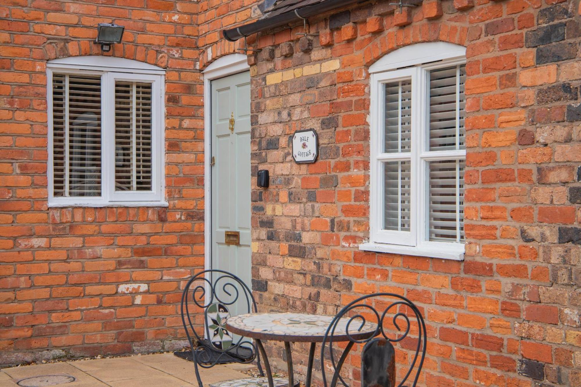 Dale Cottage Ironbridge Exterior photo